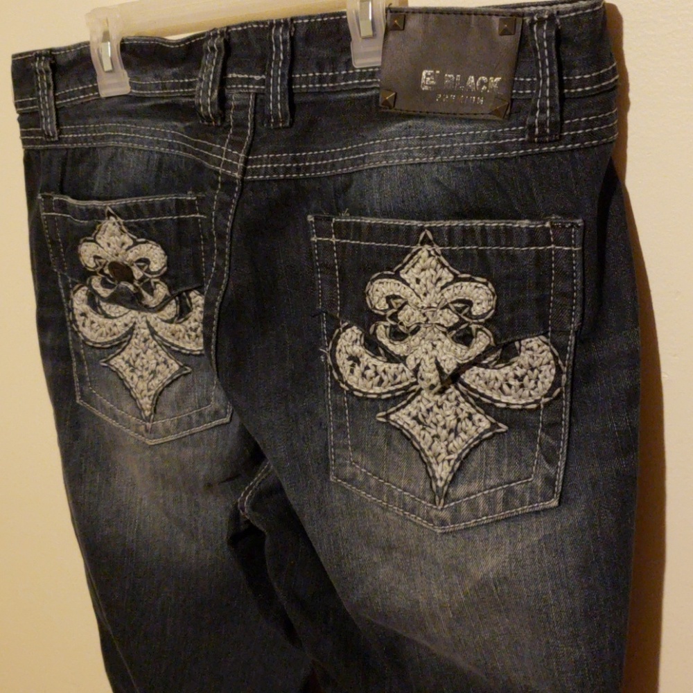 Black jeans